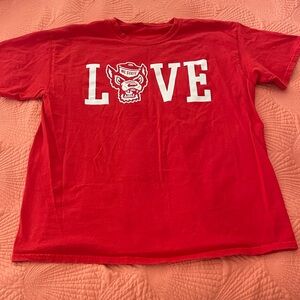 NC State Wolfpack T-shirt